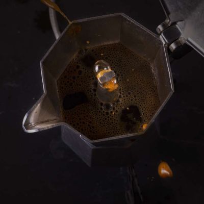 Moka Pot Demleme