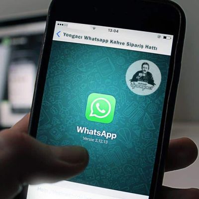 WhatsApp Kahve Siparişi